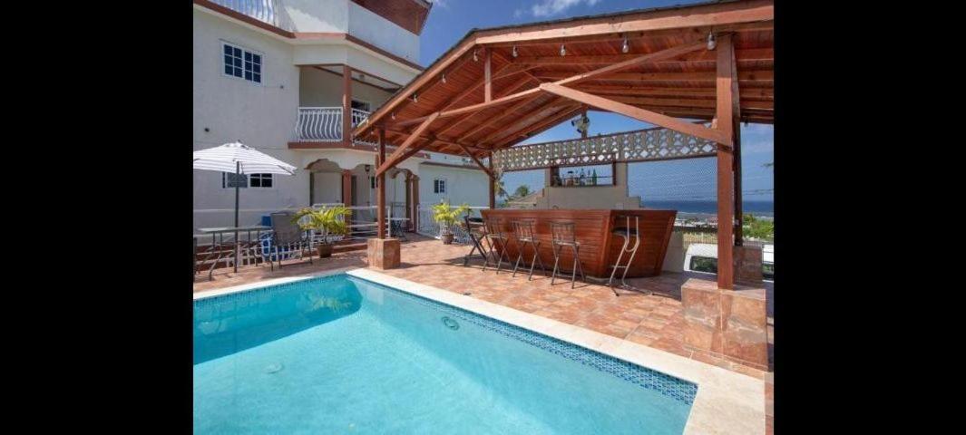 Hills Royale Villa -Ironshore Montego Bay Exteriér fotografie